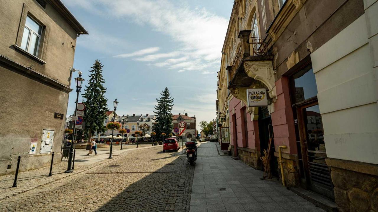Apartament Rynek 22 Krosno Exterior photo